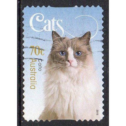 Australia 2015 Cats - Cato 70c s/a Used