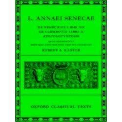 Oxford Classical Texts Seneca: De Beneficiis (L. Annaei Senecae De Beneficiis: L