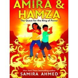 Amira & Hamza: The Quest for the Ring of Power