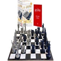 Harry Potter Wizard Chess Set