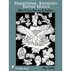 Traditional American Tattoo Design