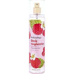 BODYCOLOGY FRESH RASPBERRIES by Bodycology FRAGRANCE MIST 8 OZ For WOMEN