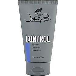Johnny B by Johnny B CONTROL STYLING GEL 3.3 OZ (NEW PACKAGING) For MEN