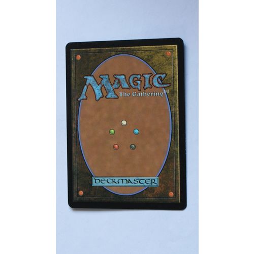 Magic the Gathering MTG CCG: Darksteel # 153 Thunderstaff (A) 2004 WotC