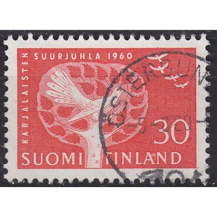 FINNLAND FINLAND SUOMI [1960] MiNr 0521 ( O/used )