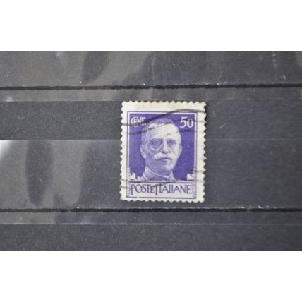 ITALY 1929 SG 0247 USED