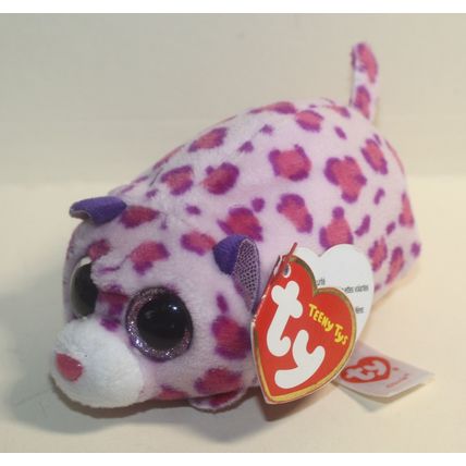 Ty Teeny Tys Olivia the Leopard with Tag