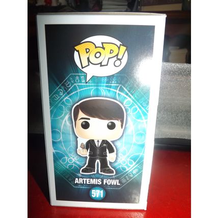 Disney ARTEMIS FOWL Funko Pop #571