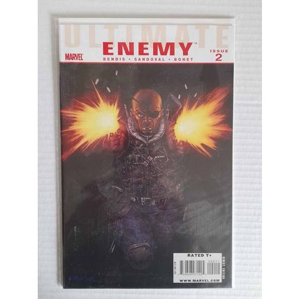 ULTIMATE ENEMY #2 - 1st PRINT - MARVEL COMICS