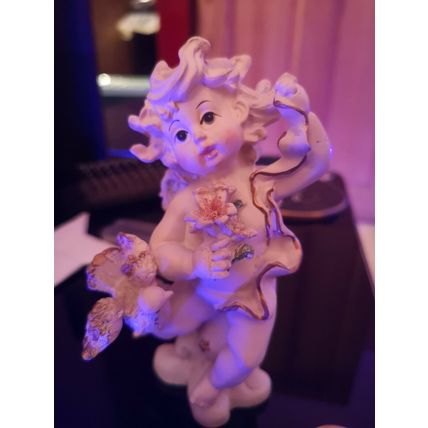 Ornamental Cherub