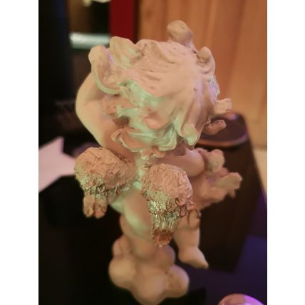 Ornamental Cherub