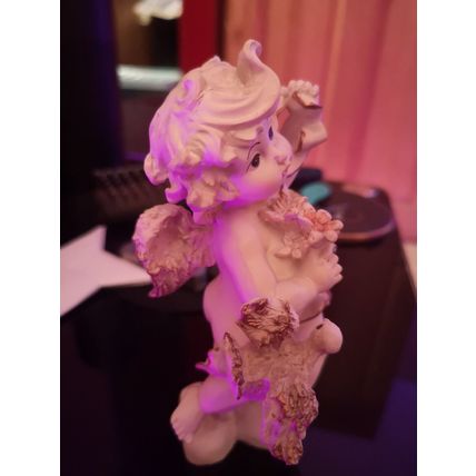 Ornamental Cherub
