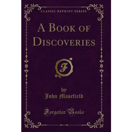 A Book of Discoveries (Classic Reprint)