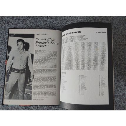 ELVIS SPECIAL 1981.,Todd. Slaughter