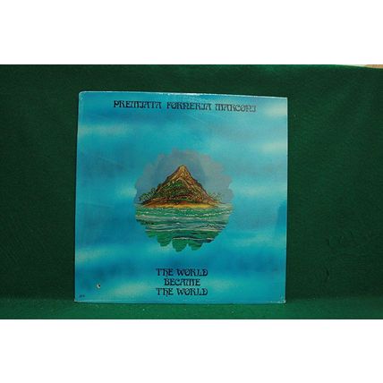 Premiata Forneria Marconi - The World Became The World - MC 66673 - Sealed