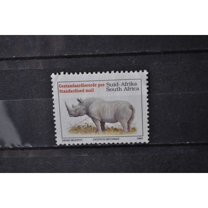 SOUTH AFRICA SG 0821 USED #4