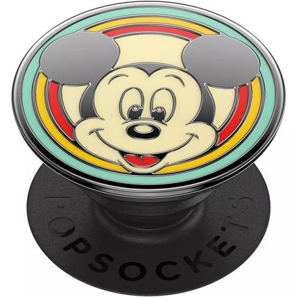 PopSockets Swappable Interchangeable Popgrip Stand - Disney Vintage Mickey Mouse