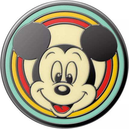 PopSockets Swappable Interchangeable Popgrip Stand - Disney Vintage Mickey Mouse