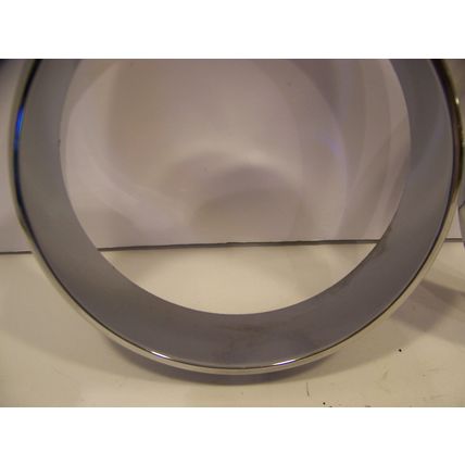 1967 Chrysler Head Light Bezels New Yorker Newport Mopar 2582640