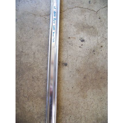 1965 PLYMOUTH SPORT FURY 2D TWO DOOR QUARTER PANEL TRIM OEM