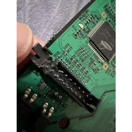 Samsung Refrigerator DA92-01193N Main Board