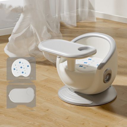 Baby High Chair Baby Dining Chair Portable Baby Desk Chair 2 in 1 Soundable