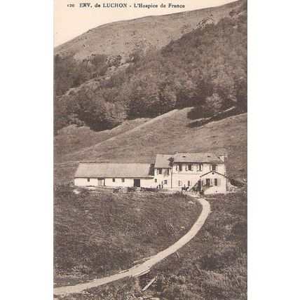 31 - Bagnères-de-Luchon - L'Hospice de France