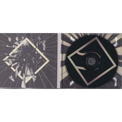 Lucky Soul : A Coming Of Age. (2010) Digipak CD Album