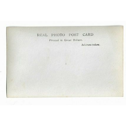 Brightlingsea, Kings Head And Post Office, Essex, RP Postcard.