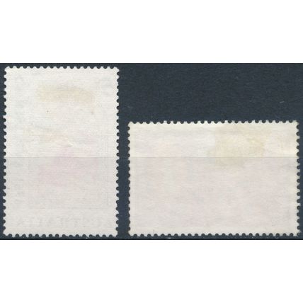 Christmas - Australia 1969 - FH - SG 444/5 (B)