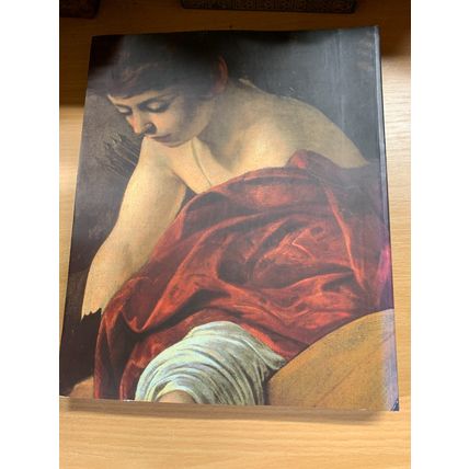 2001 1ST ED THE GENIUS OF ROME 1592 - 1623 ILLUSTRATED 2.4kg HEAVY PB BOOK (P12)