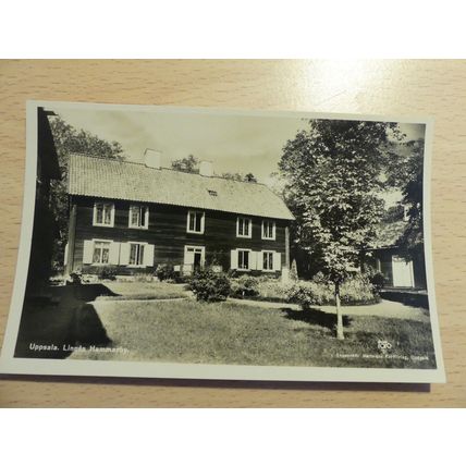 Postcard - Vintage Postcards: x3 Uppsala, Sweden. New
