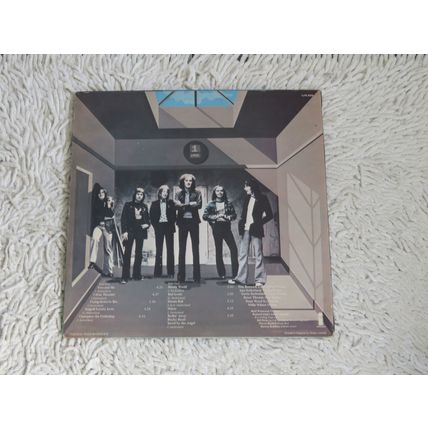 THE SUTHERLAND BROTHERS AND QUIVER, DREAM KID VINYL LP .