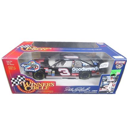 1998 Winners Circle Goodwrench # 3 Dale Earnhardt ..1:24th scale