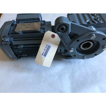 NEW SEW EURODRIVE SA47/T DRS71M4/TF AC GEARMOTOR. INVERTER DUTY,SA47,SJ