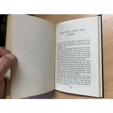 1930 "FABLES" T F POWYS CHATTO WINDUS SMALL HARDBACK BOOK (P3)
