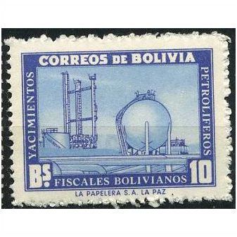 1955 Michel 546 - MNH (**)