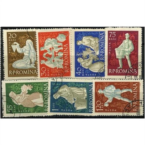 1960 Michel 1934/1940 - cancelled