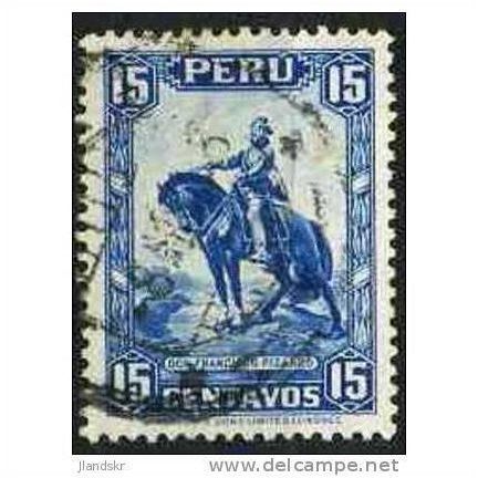 1934 Michel 290 - fine used (o)