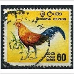 1964 SG 494 - fine used (o)