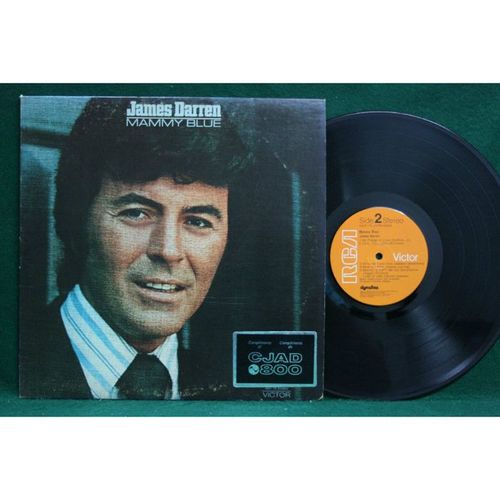 James Darren - Mammy Blue - KES 115 - EX