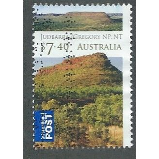 AUS 2014 $7.40 'JUDBARRA NATIONAL PARK' FINE USED (EBID44-146)