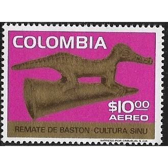 1975 Michel 1291 - MNH (**)