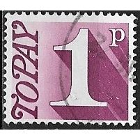 1970 SG D78 - #2 fine used (o)