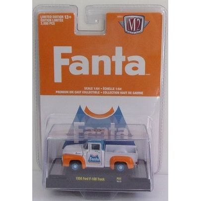 M 2 ' FANTA ' 1956 FORD F-100 TRUCK