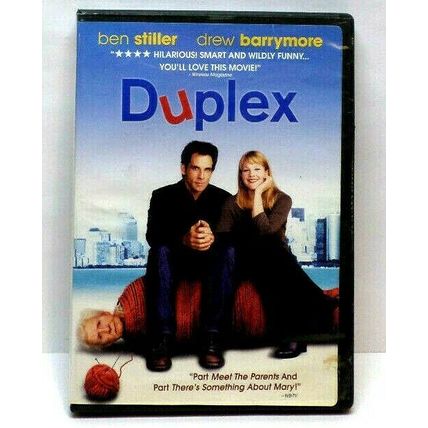 Duplex (DVD, 2004) - 2 Disc Set (L6)