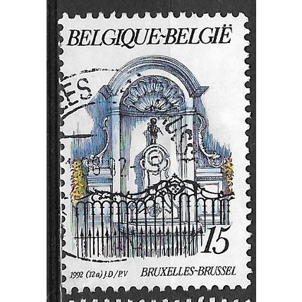 1992 Michel 2520 - fine used (o)