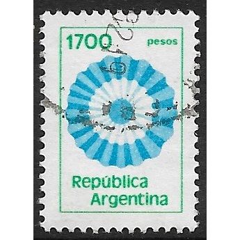 1982 Michel 1547 - fine used (o)