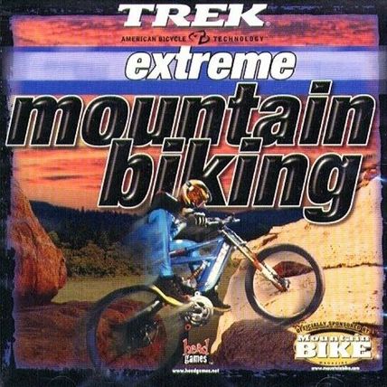 Extreme Mountain Biking (PC-CD, 1999) for Windows 95/98 - NEW CD in SLEEVE