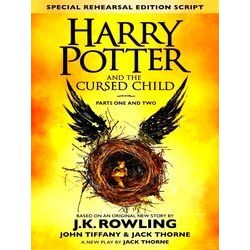 Harry Potter & The Cursed Child I & II